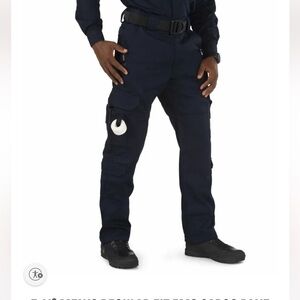 5.11 Tactical Men's Dark Navy EMS Cargo Pants